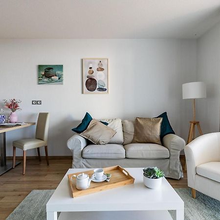 Ovelia Strasbourg - Les Jardins Des Deux Rives Apartment Bagian luar foto